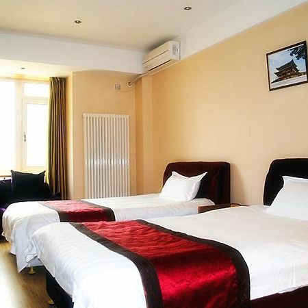 Dalian Sanjin Business Hotel Εξωτερικό φωτογραφία