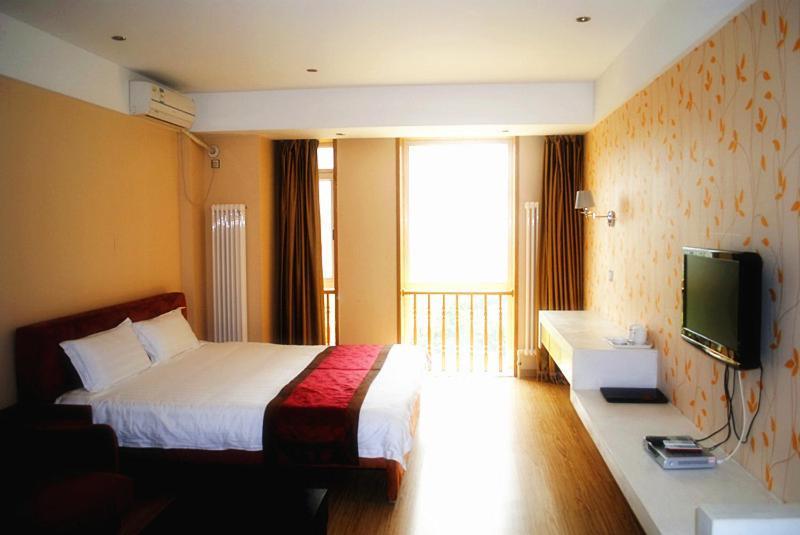 Dalian Sanjin Business Hotel Εξωτερικό φωτογραφία