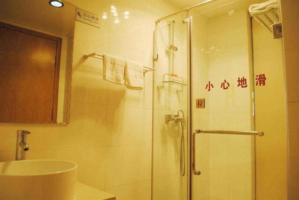 Dalian Sanjin Business Hotel Εξωτερικό φωτογραφία
