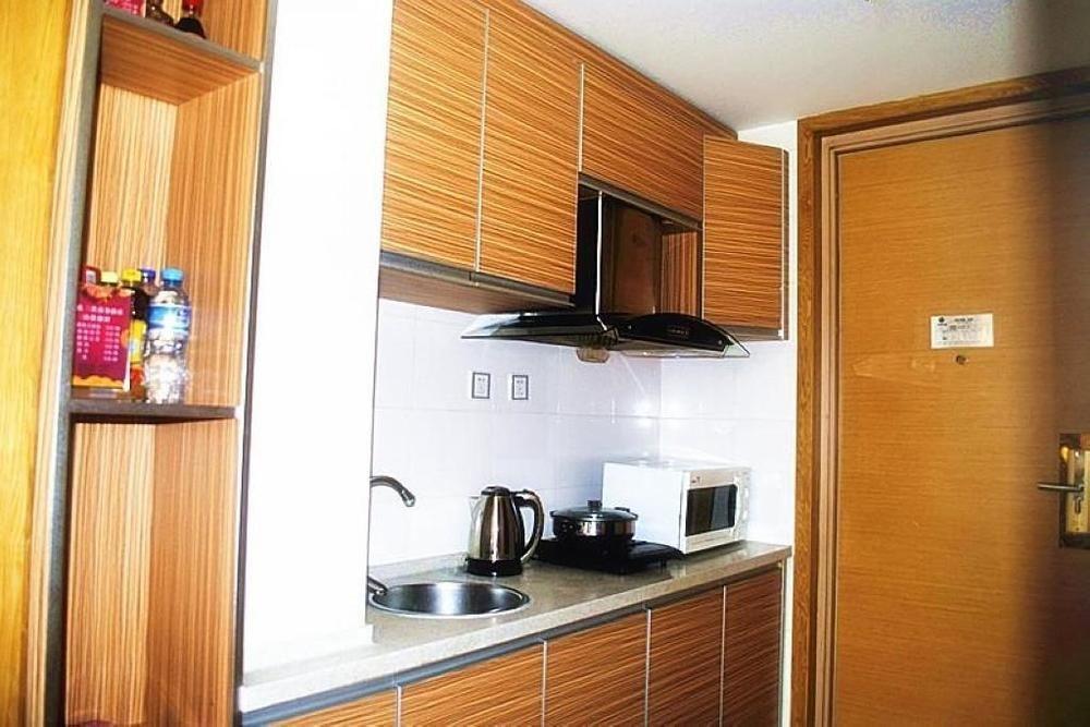 Dalian Sanjin Business Hotel Εξωτερικό φωτογραφία