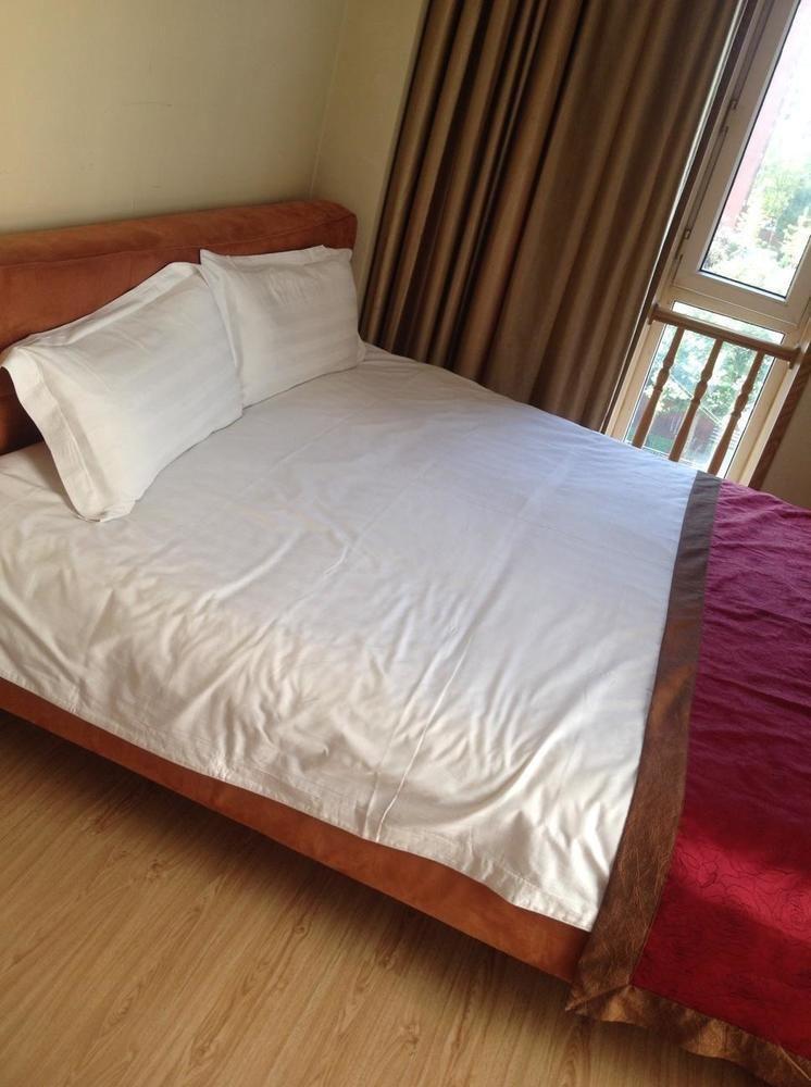 Dalian Sanjin Business Hotel Εξωτερικό φωτογραφία