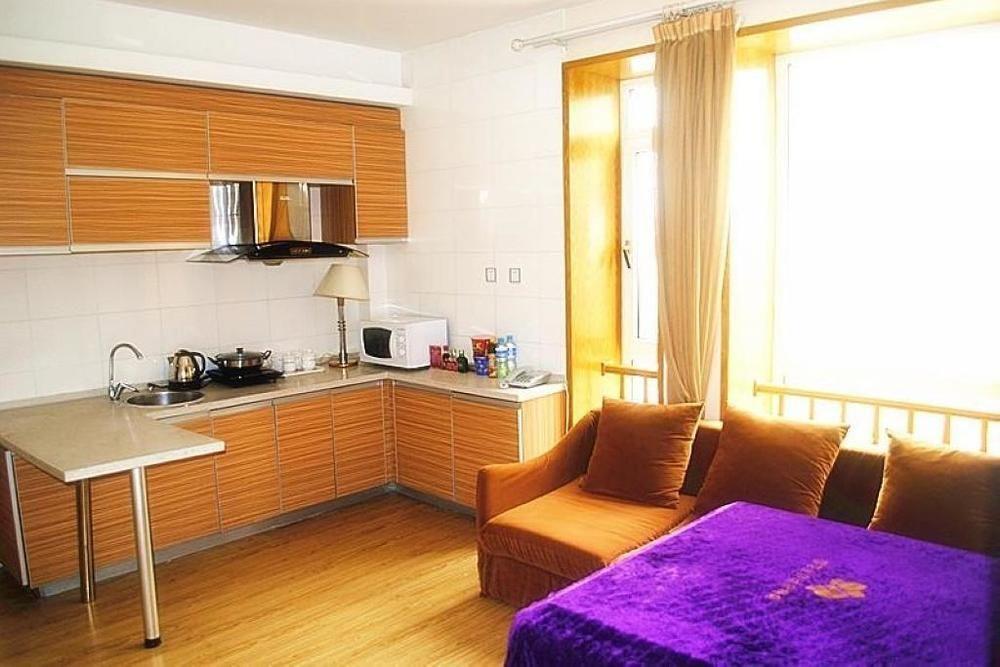 Dalian Sanjin Business Hotel Εξωτερικό φωτογραφία