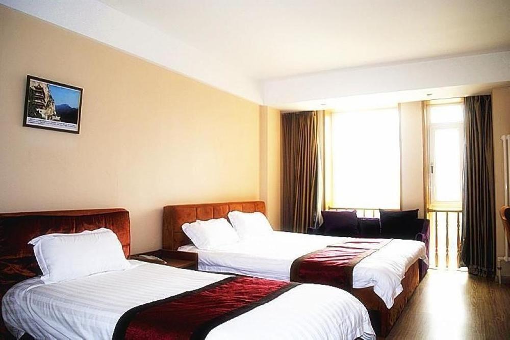 Dalian Sanjin Business Hotel Εξωτερικό φωτογραφία